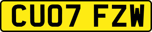 CU07FZW
