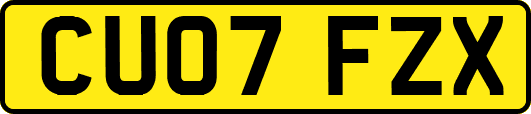 CU07FZX