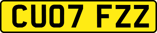 CU07FZZ