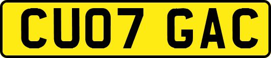 CU07GAC