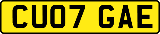 CU07GAE