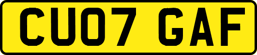 CU07GAF