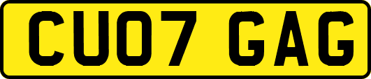 CU07GAG