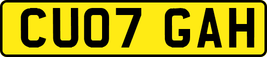 CU07GAH