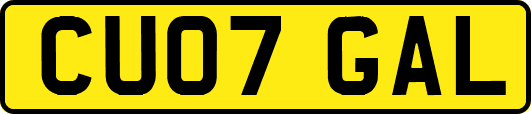 CU07GAL
