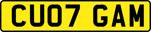CU07GAM