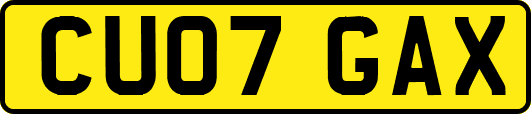 CU07GAX