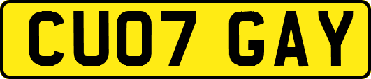 CU07GAY