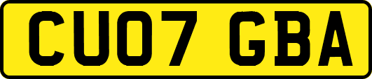 CU07GBA