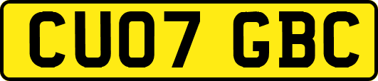 CU07GBC
