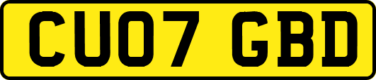 CU07GBD