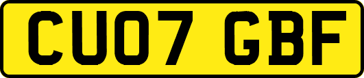 CU07GBF