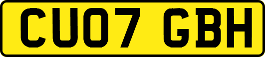 CU07GBH