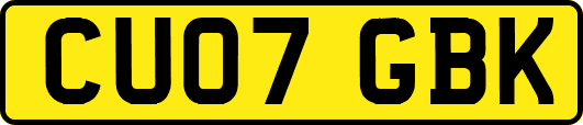 CU07GBK