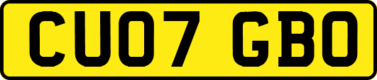 CU07GBO