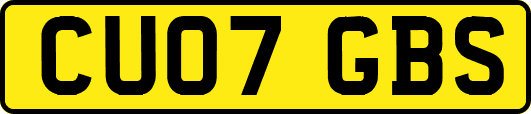 CU07GBS