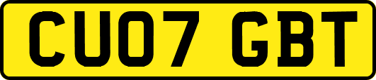 CU07GBT