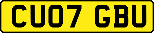 CU07GBU