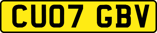 CU07GBV