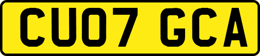 CU07GCA