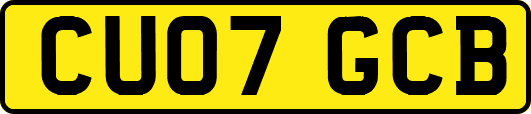 CU07GCB