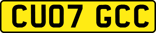CU07GCC