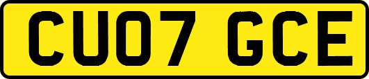 CU07GCE