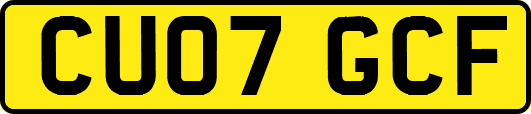 CU07GCF