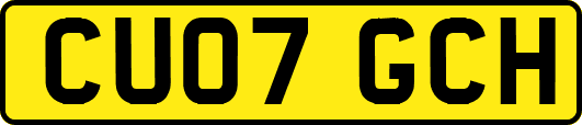 CU07GCH