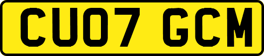 CU07GCM