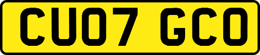 CU07GCO