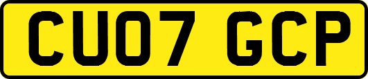 CU07GCP