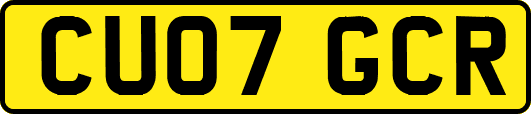 CU07GCR