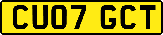 CU07GCT