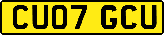CU07GCU