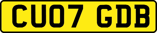 CU07GDB