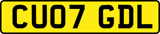 CU07GDL