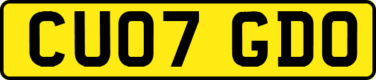 CU07GDO