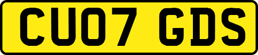 CU07GDS