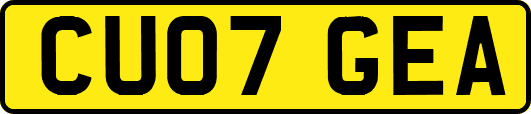 CU07GEA