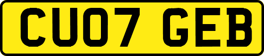 CU07GEB