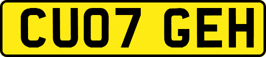 CU07GEH