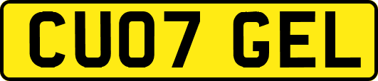 CU07GEL