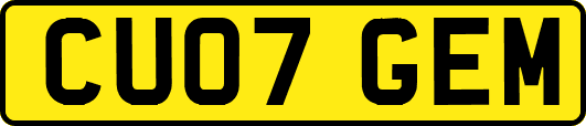 CU07GEM