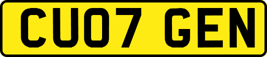 CU07GEN