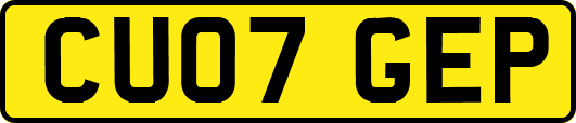 CU07GEP