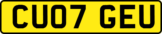 CU07GEU