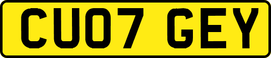 CU07GEY
