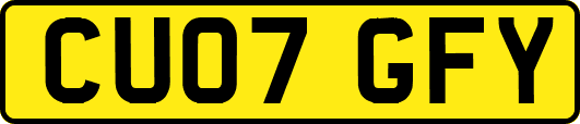 CU07GFY