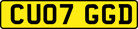CU07GGD